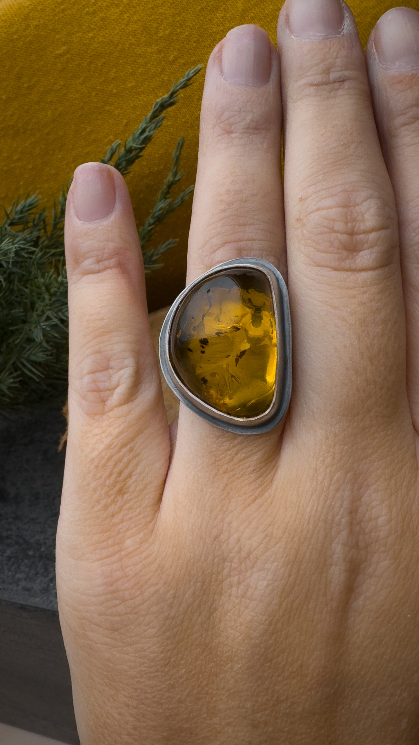 The Autumn Bear Ring