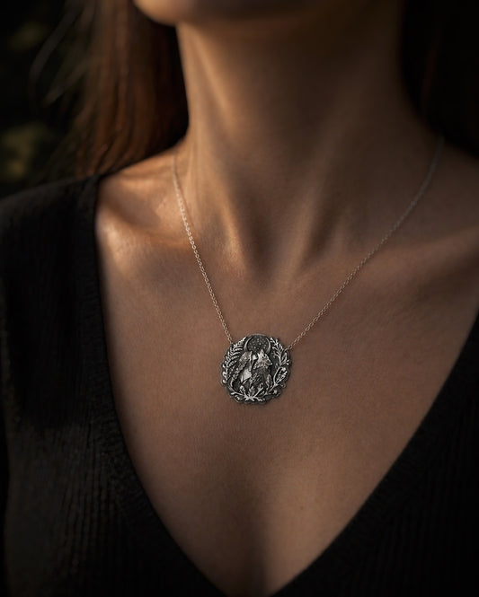 Silent Pact Necklace