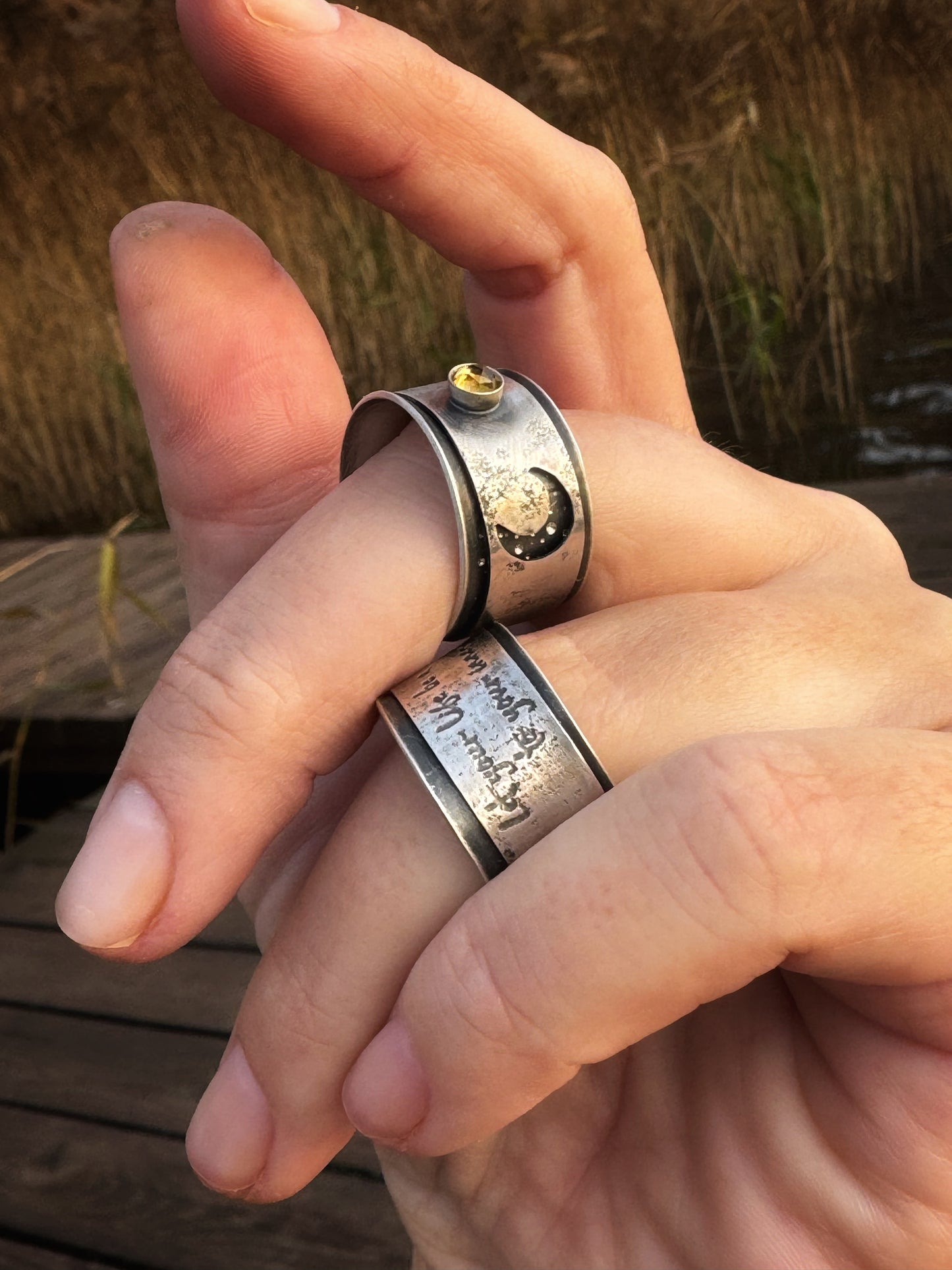 The Talisman Ring- The Light