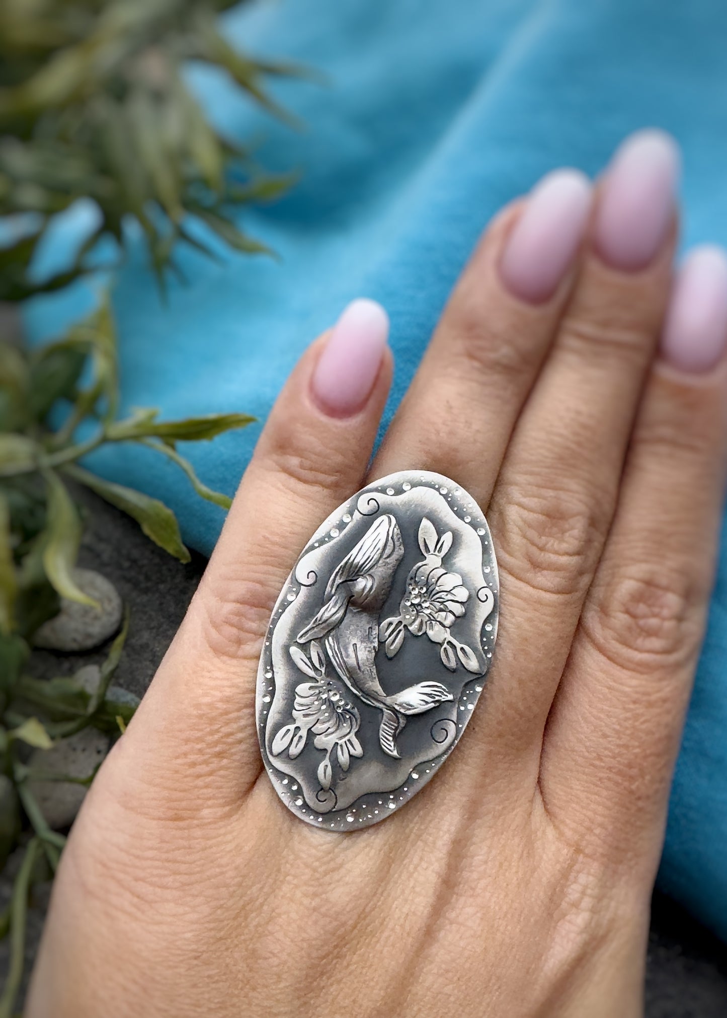 The Humpback’s Dream Ring