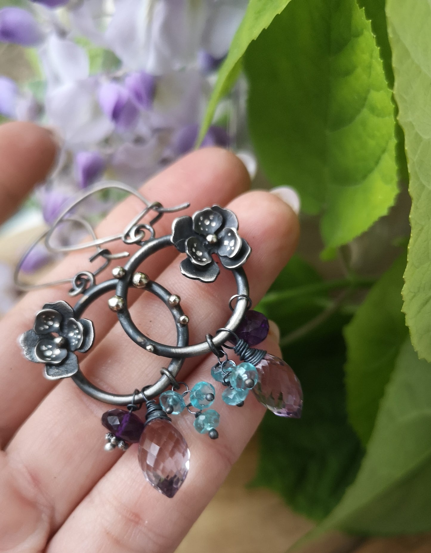 Charming Spring Earrings
