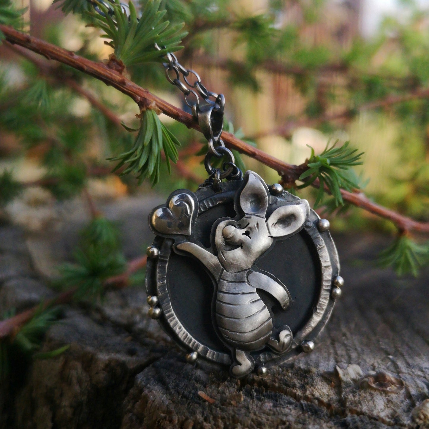 Feel The Love Necklace