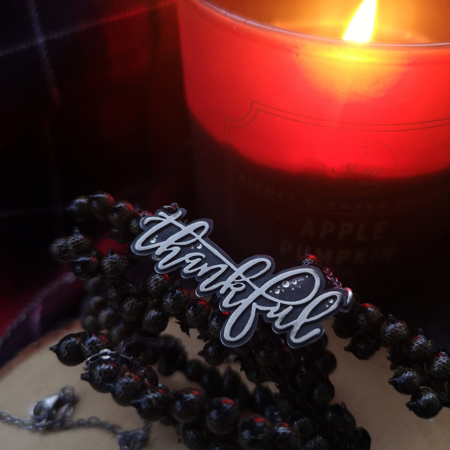 Thankful Necklace