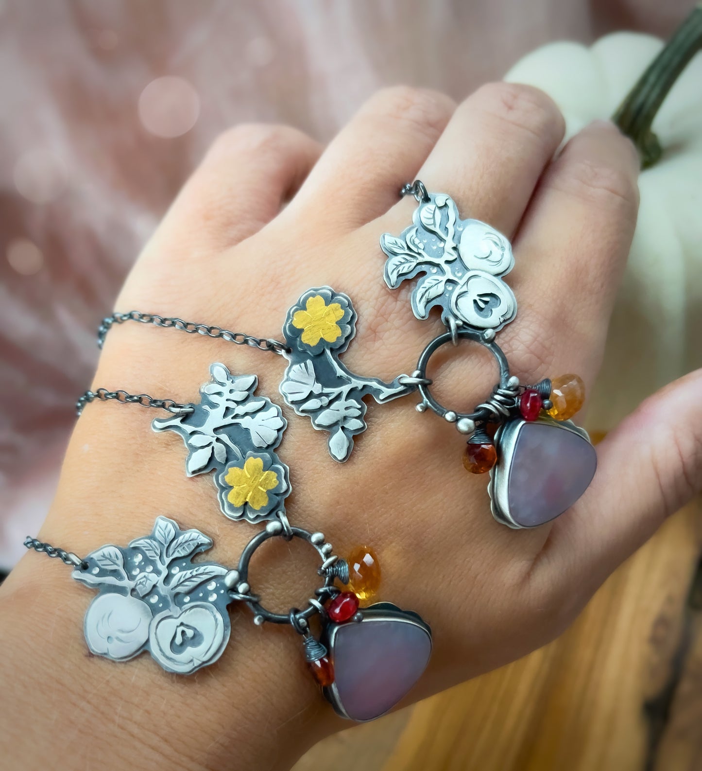 The Harvest Necklace II