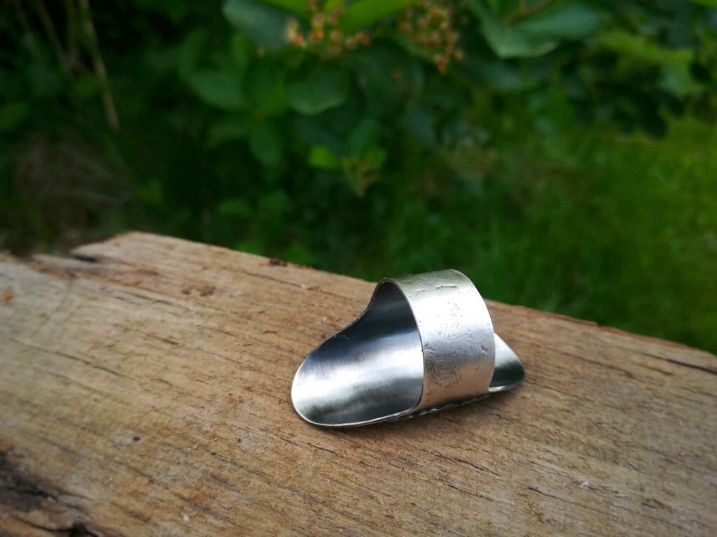 The Dreamer Saddle Ring
