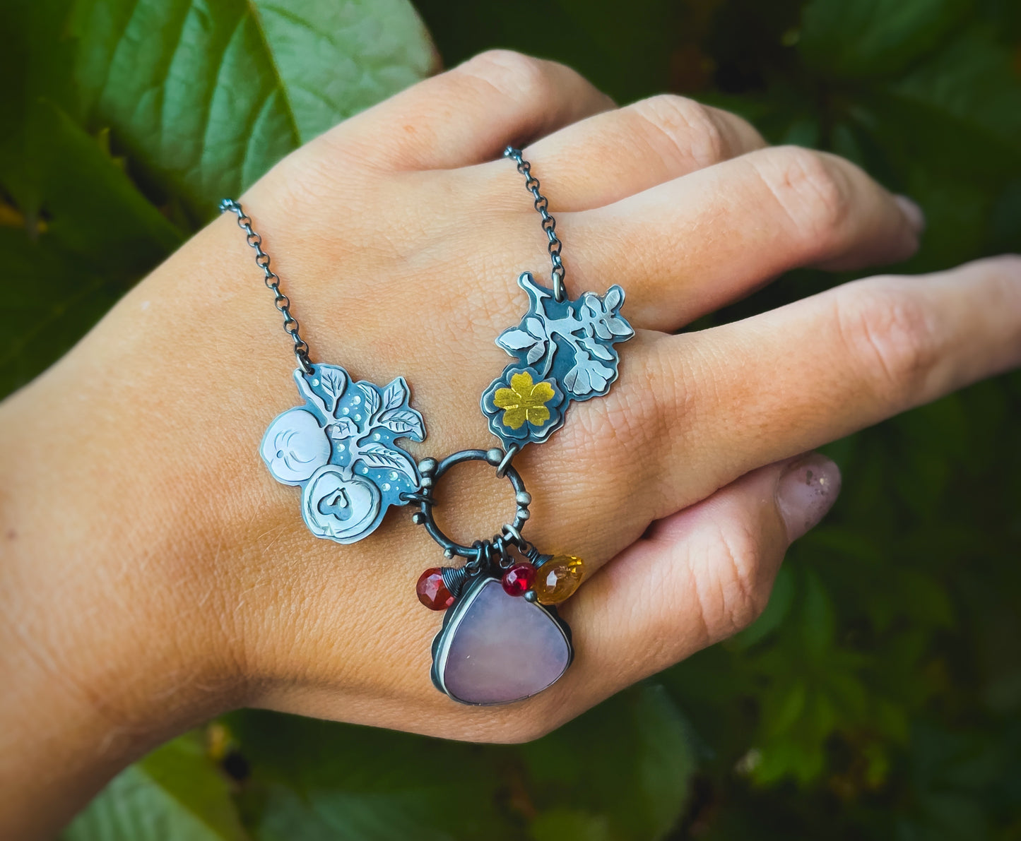 The Harvest Necklace