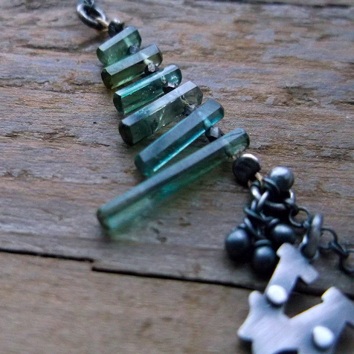 The Wanderlust Necklace
