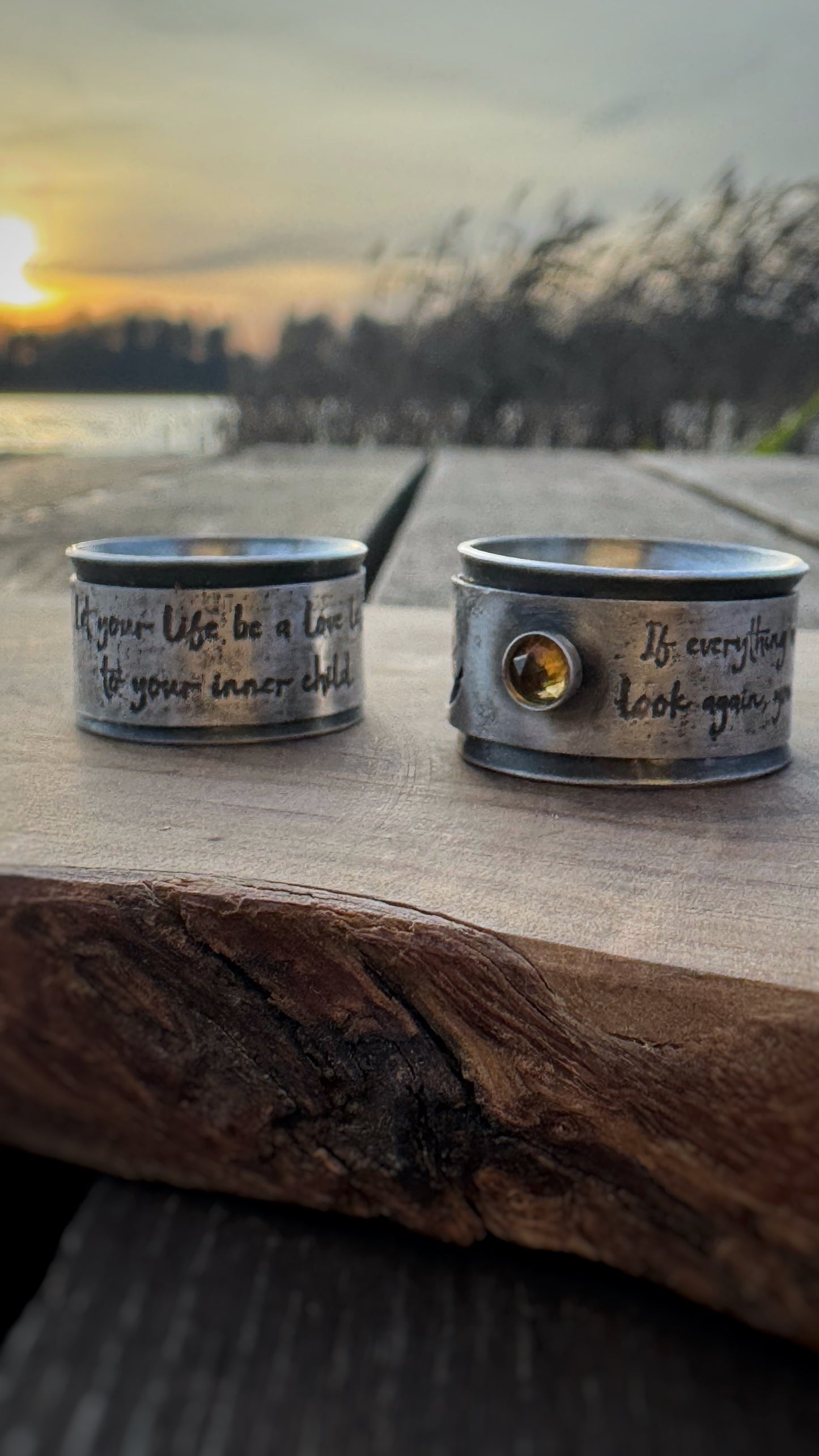 The Talisman Ring- The Light