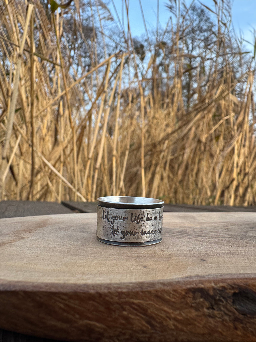 The Talisman Ring- Inner Child