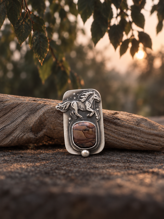 Wild Horizon Ring