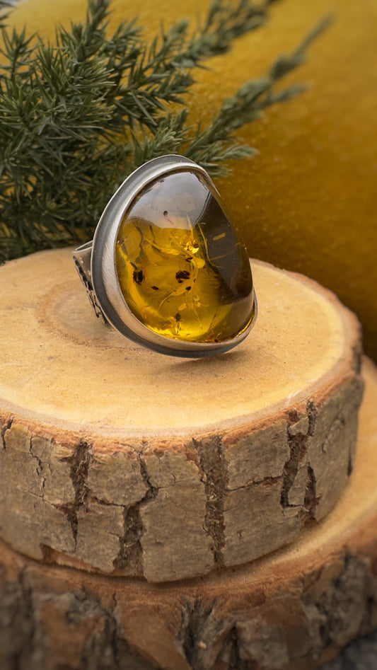 The Autumn Bear Ring