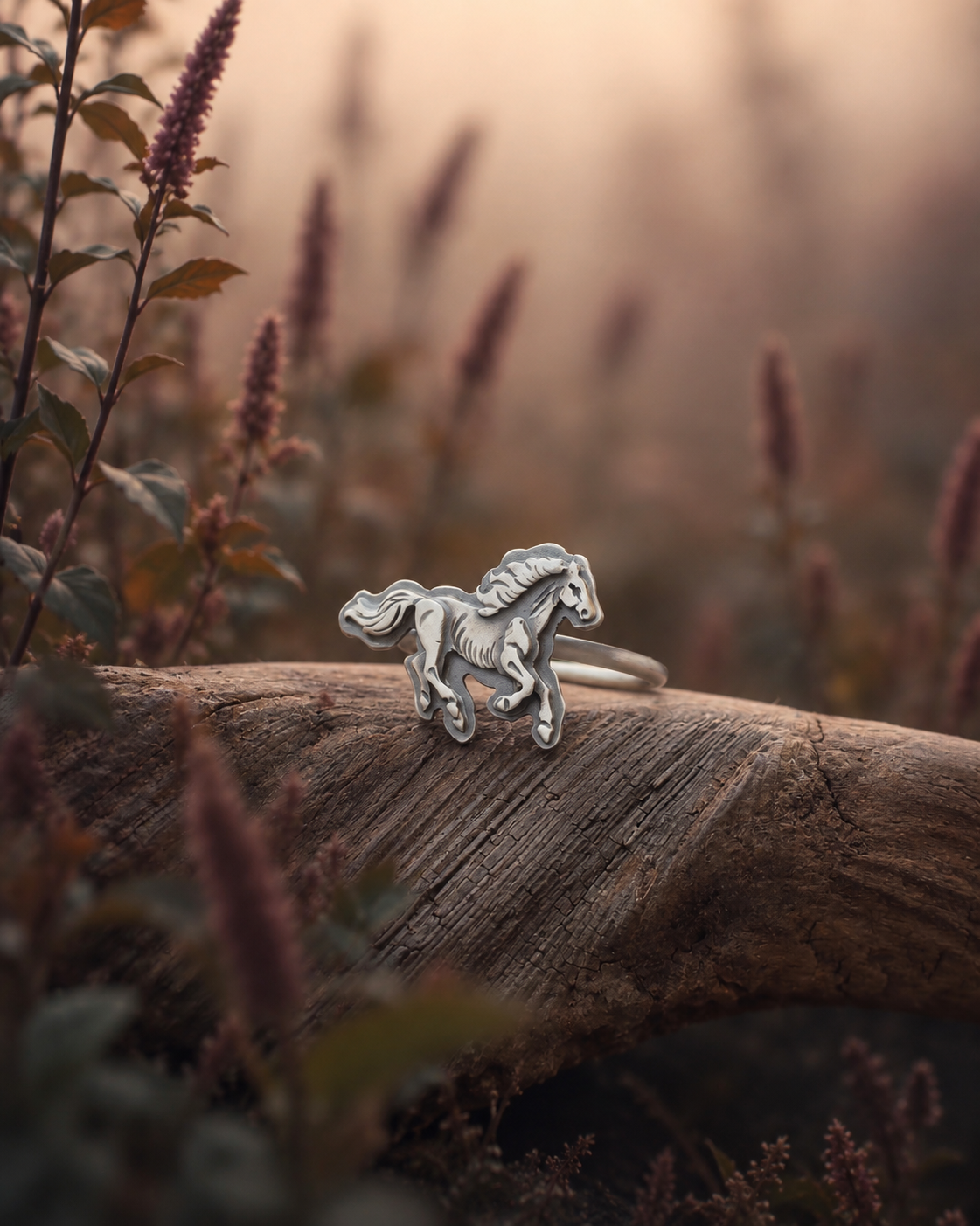 Run Free Ring