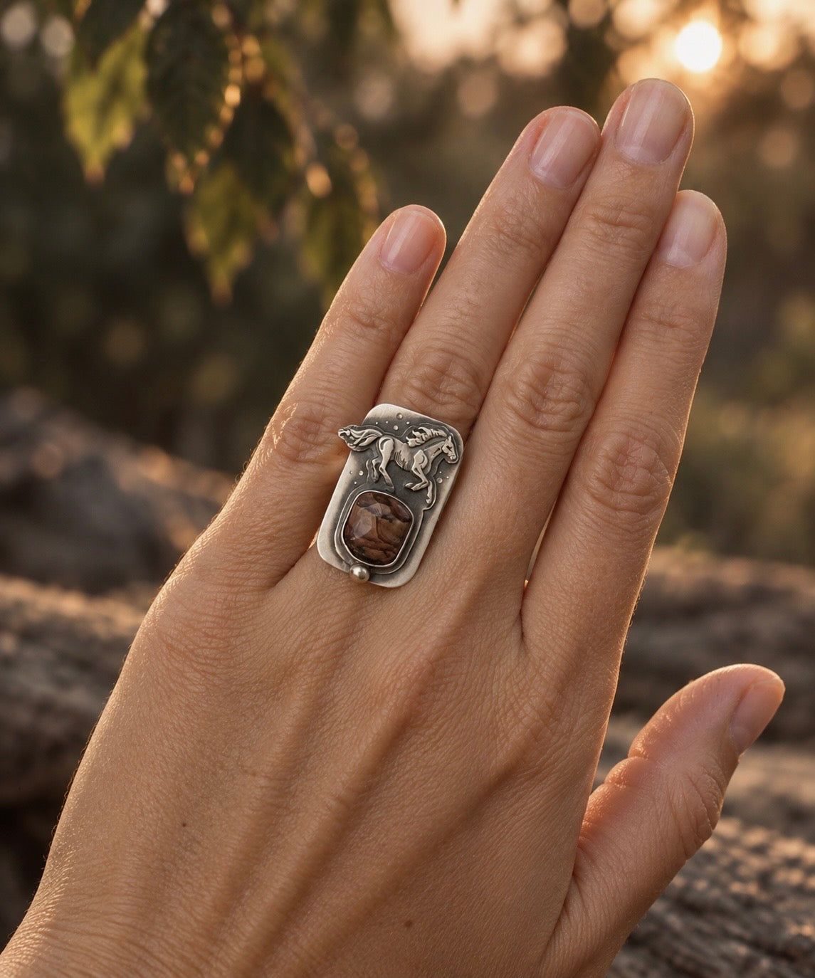 Wild Horizon Ring