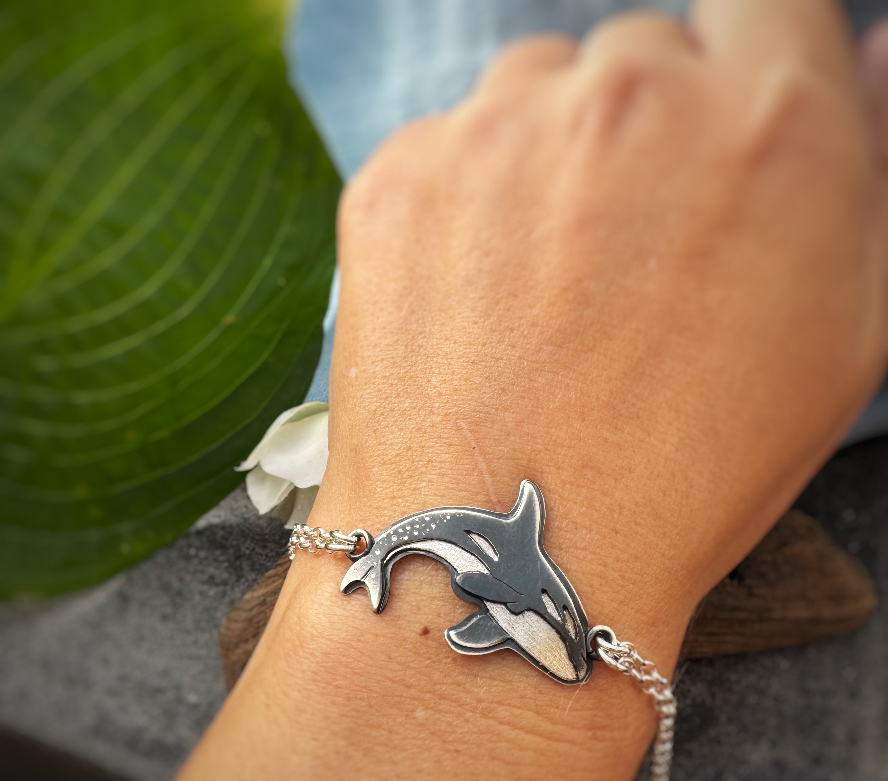 The Orca Bracelet