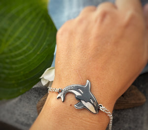 The Orca Bracelet