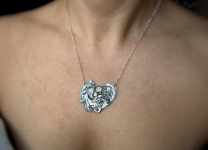 The Koi Fish Necklace