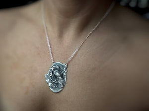 SPECIAL- The Raven & Key Necklace