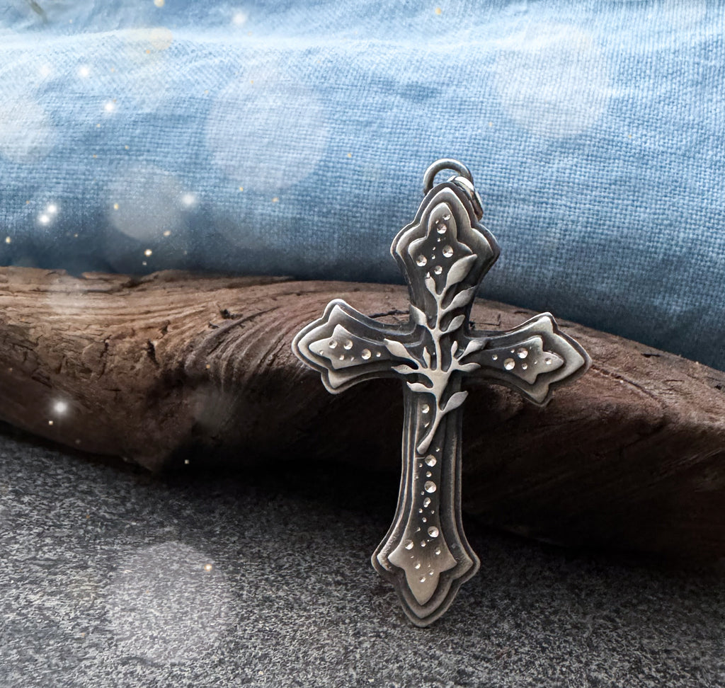The Leafy Cross