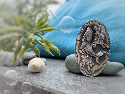 The Humpback’s Dream Ring