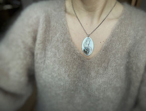 The Fox & Royston Turquouse Necklace