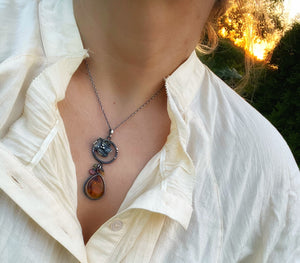 The Charming Summer Necklace
