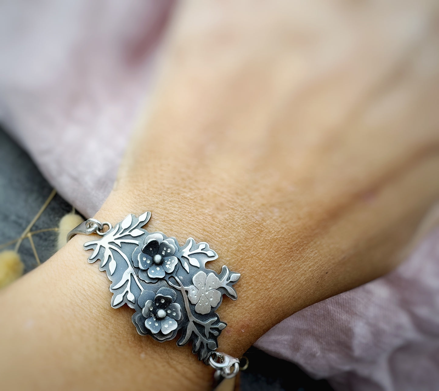 The Secret Garden Bracelet