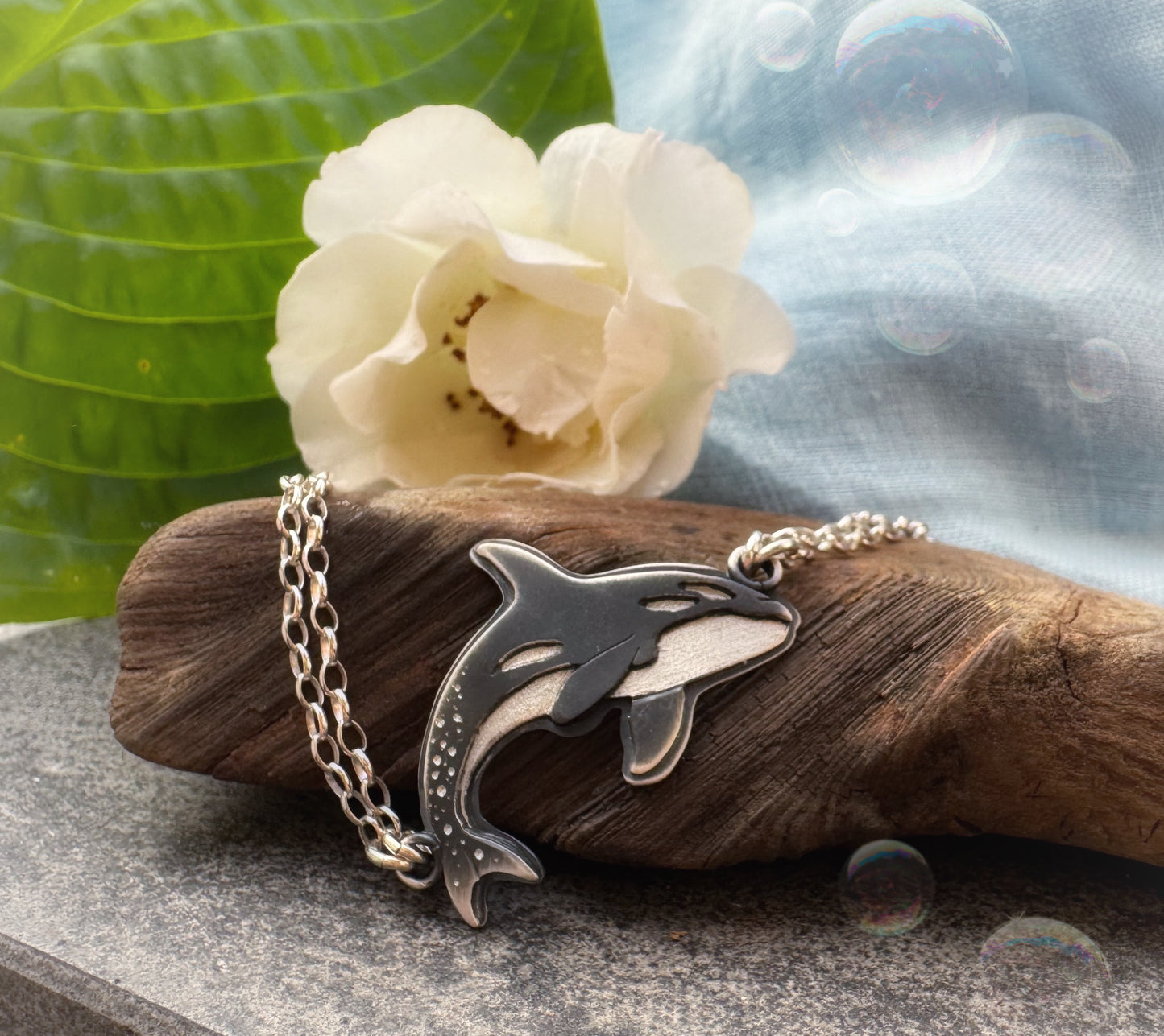 SPECIAL- The Orca Bracelet