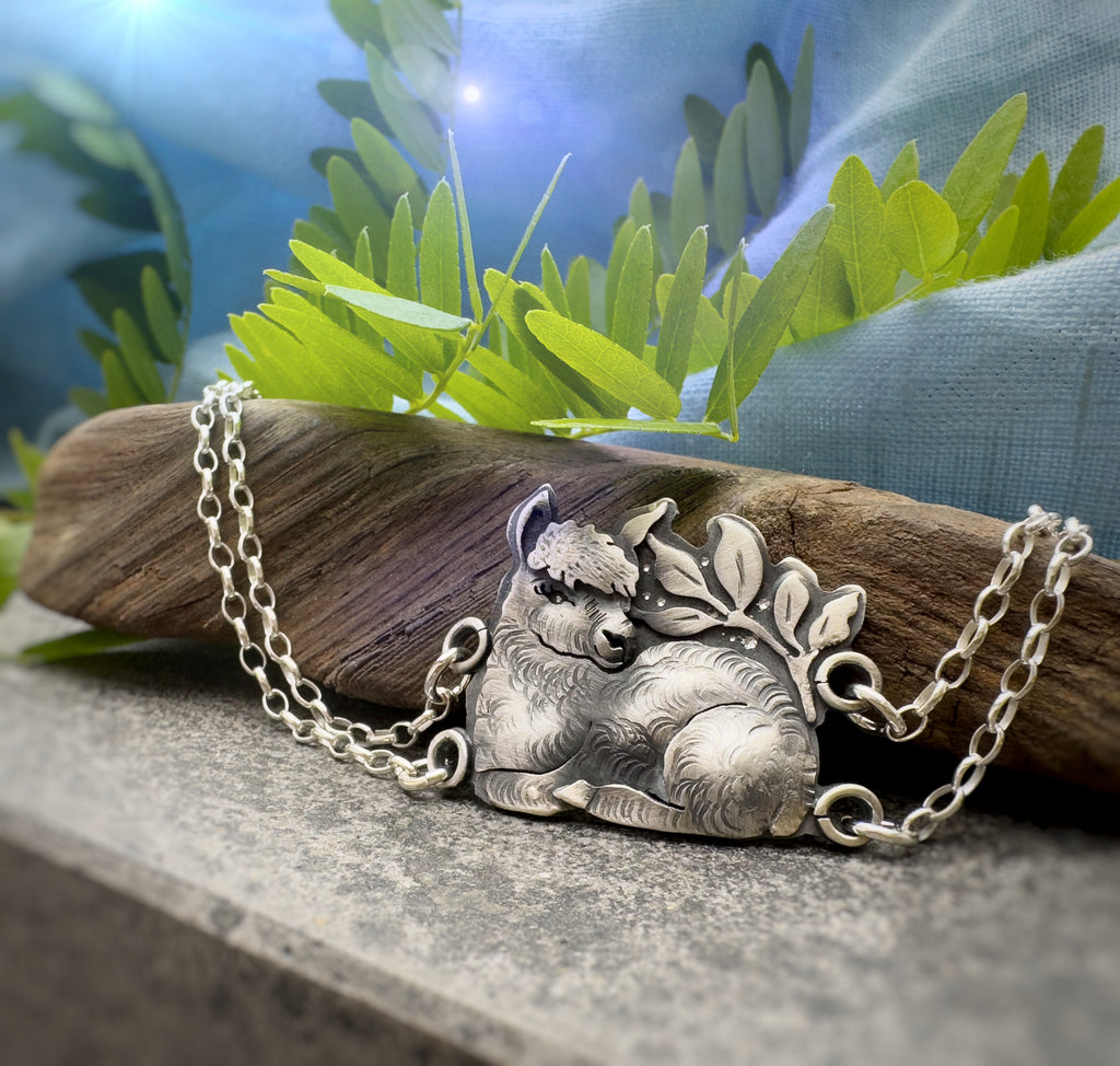 The Happy Llama Bracelet