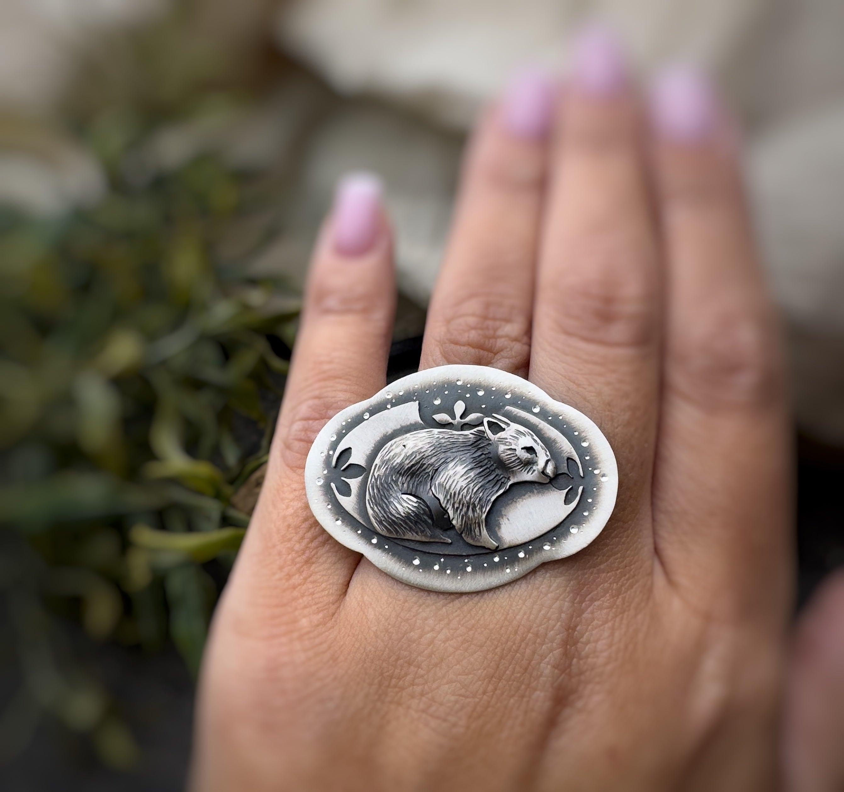 The Wombat Ring