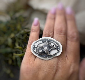 The Wombat Ring