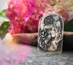The Girl & The Owl Necklace