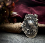 SPECIAL- The Raven & Key Necklace