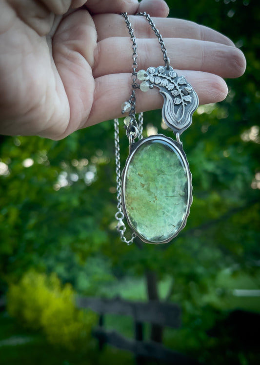 Lily Of The Valley Necklace