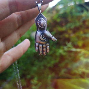 The Talisman Necklace