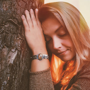 Dream & Love Cuff