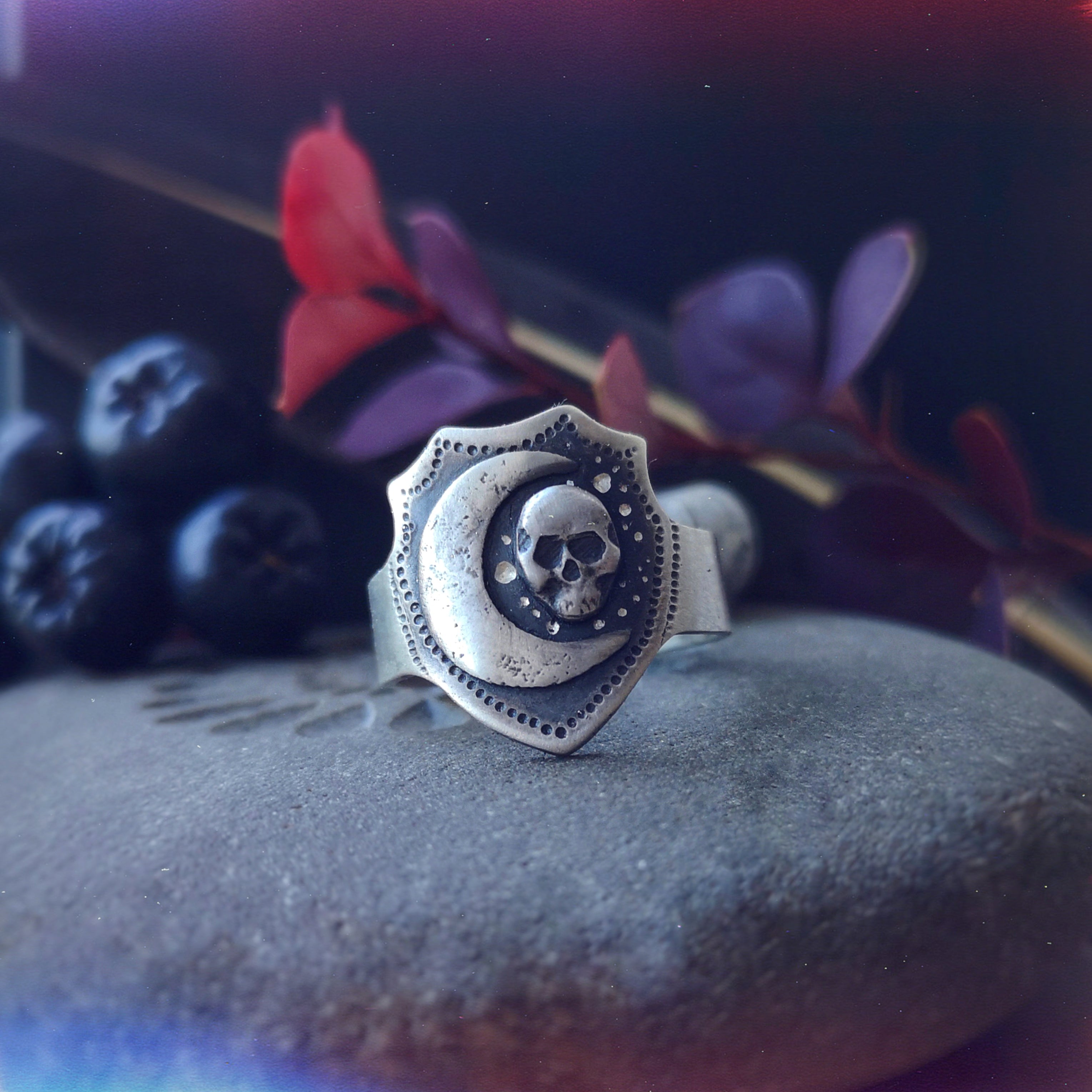 The Shield Spell Ring