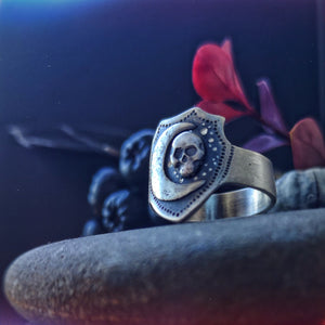 The Shield Spell Ring