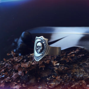 The Shield Spell Ring