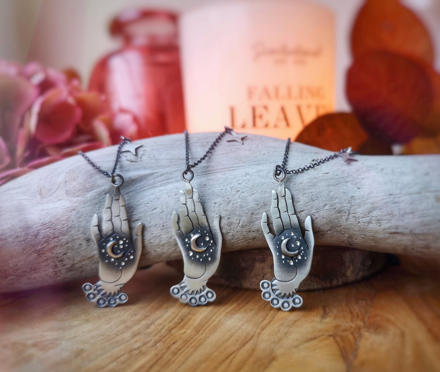 The Moon Goddess Necklace