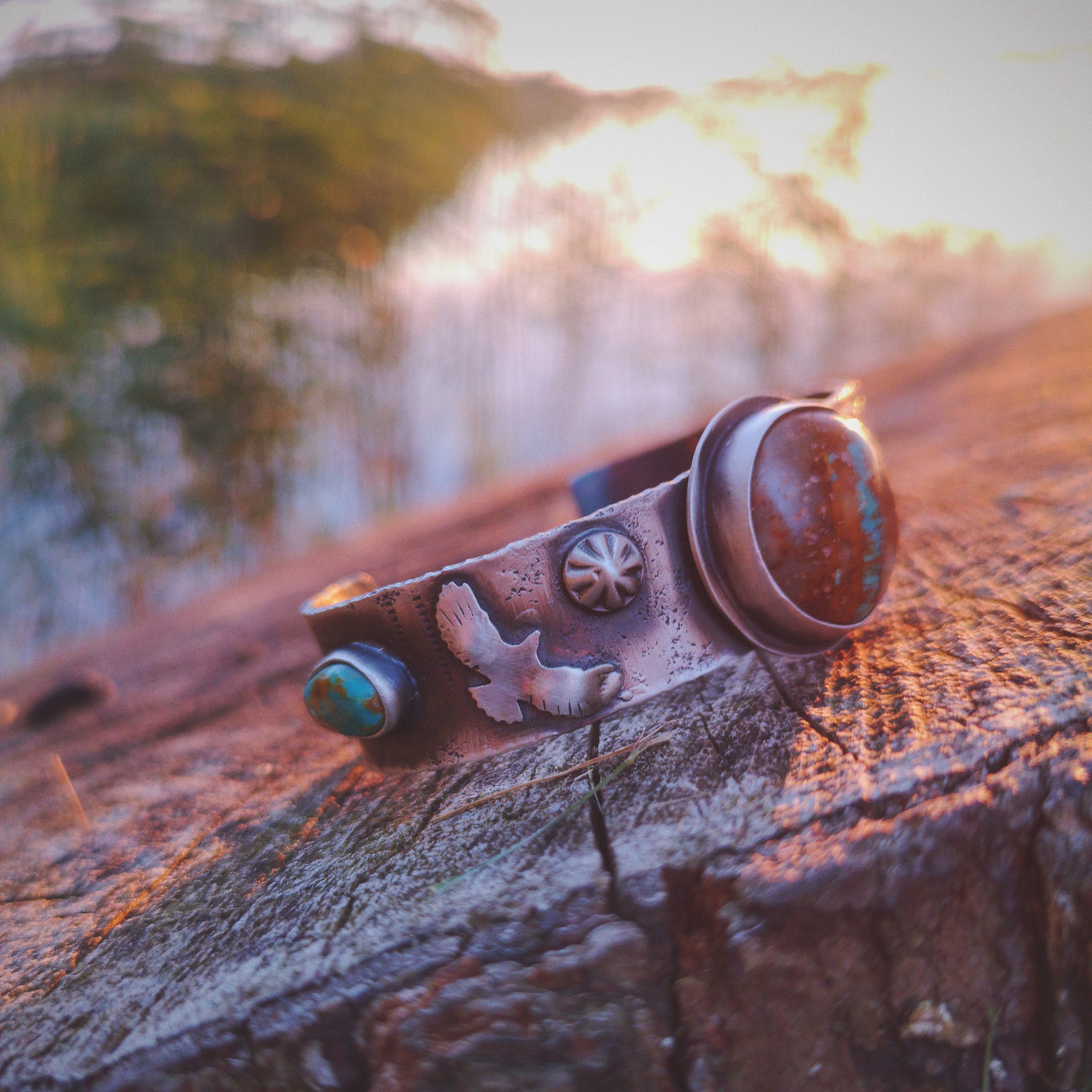 Grow Strong Cuff