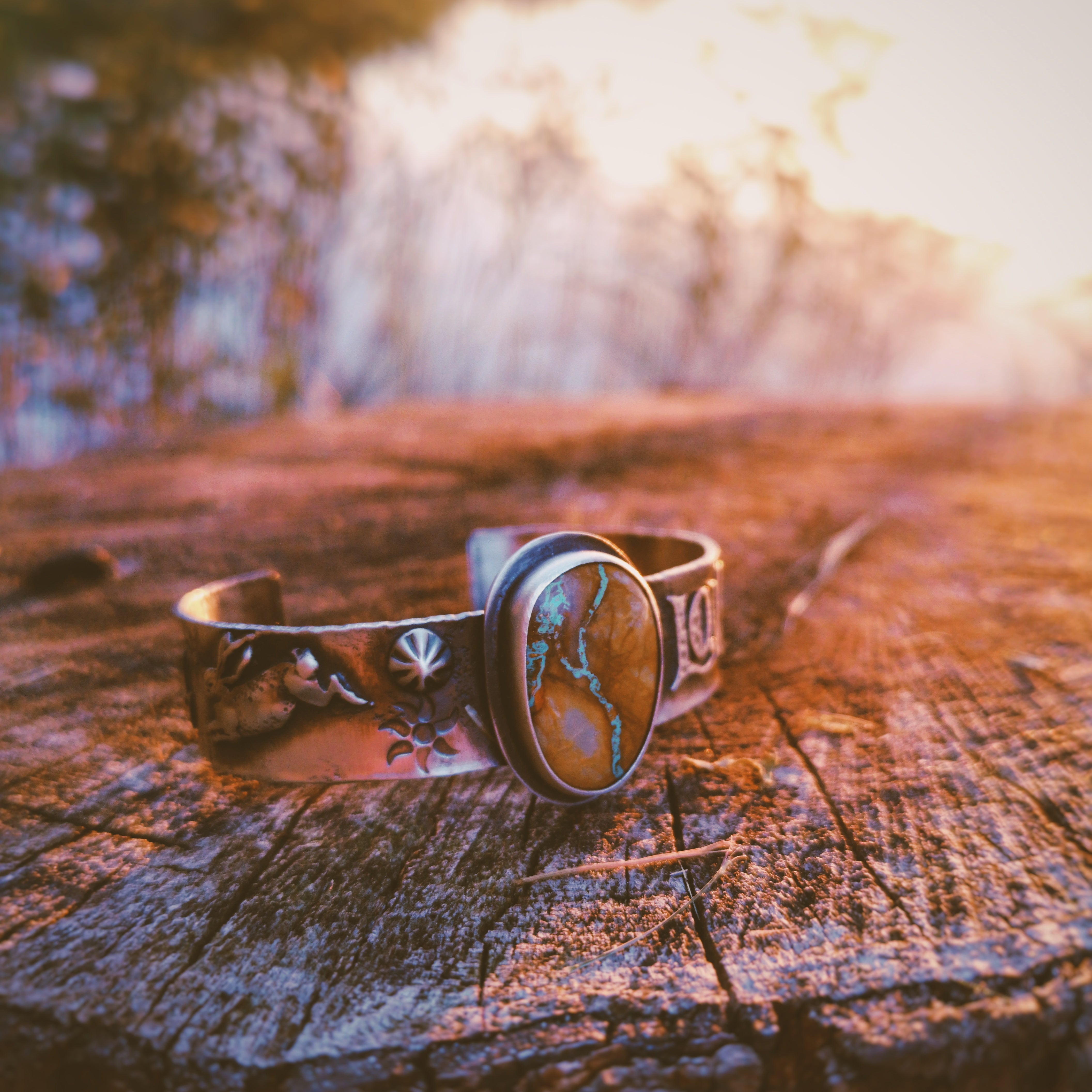 Dream & Love Cuff