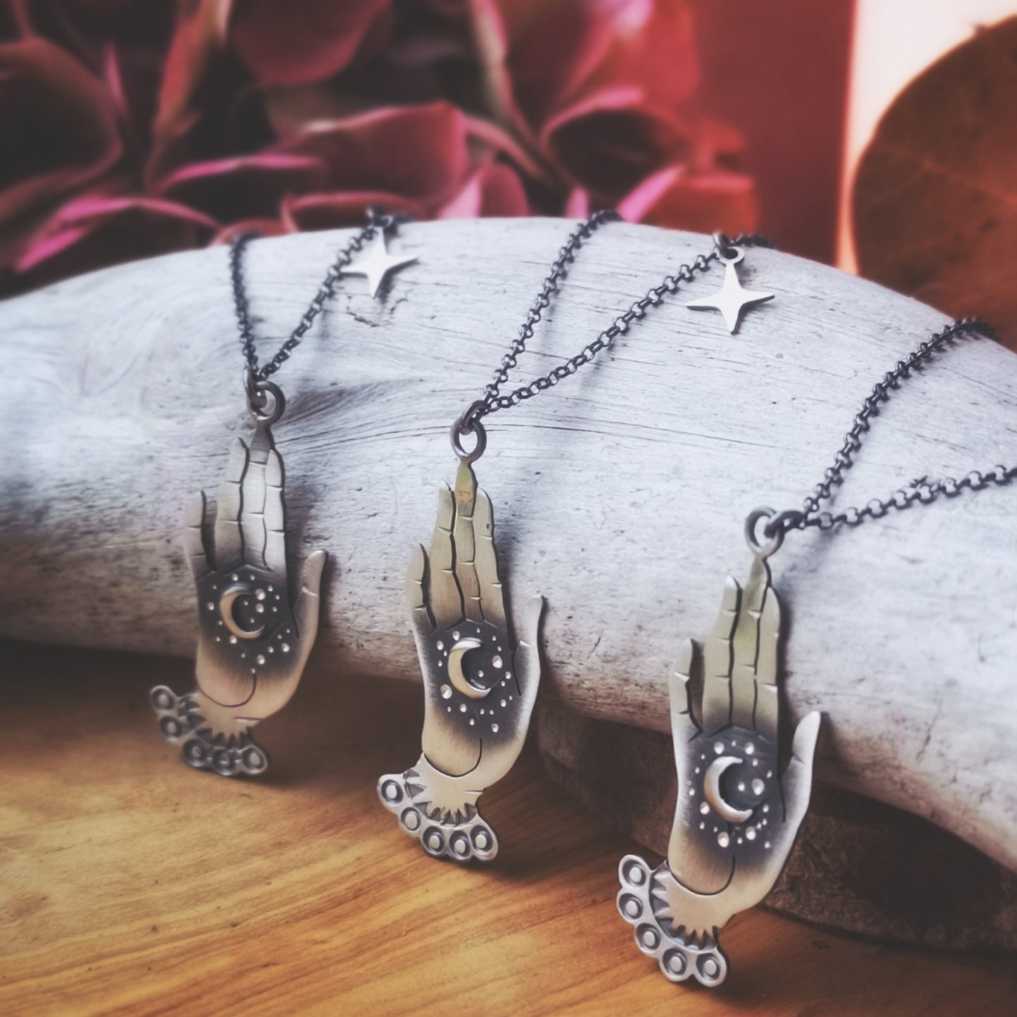 The Moon Goddess Necklace
