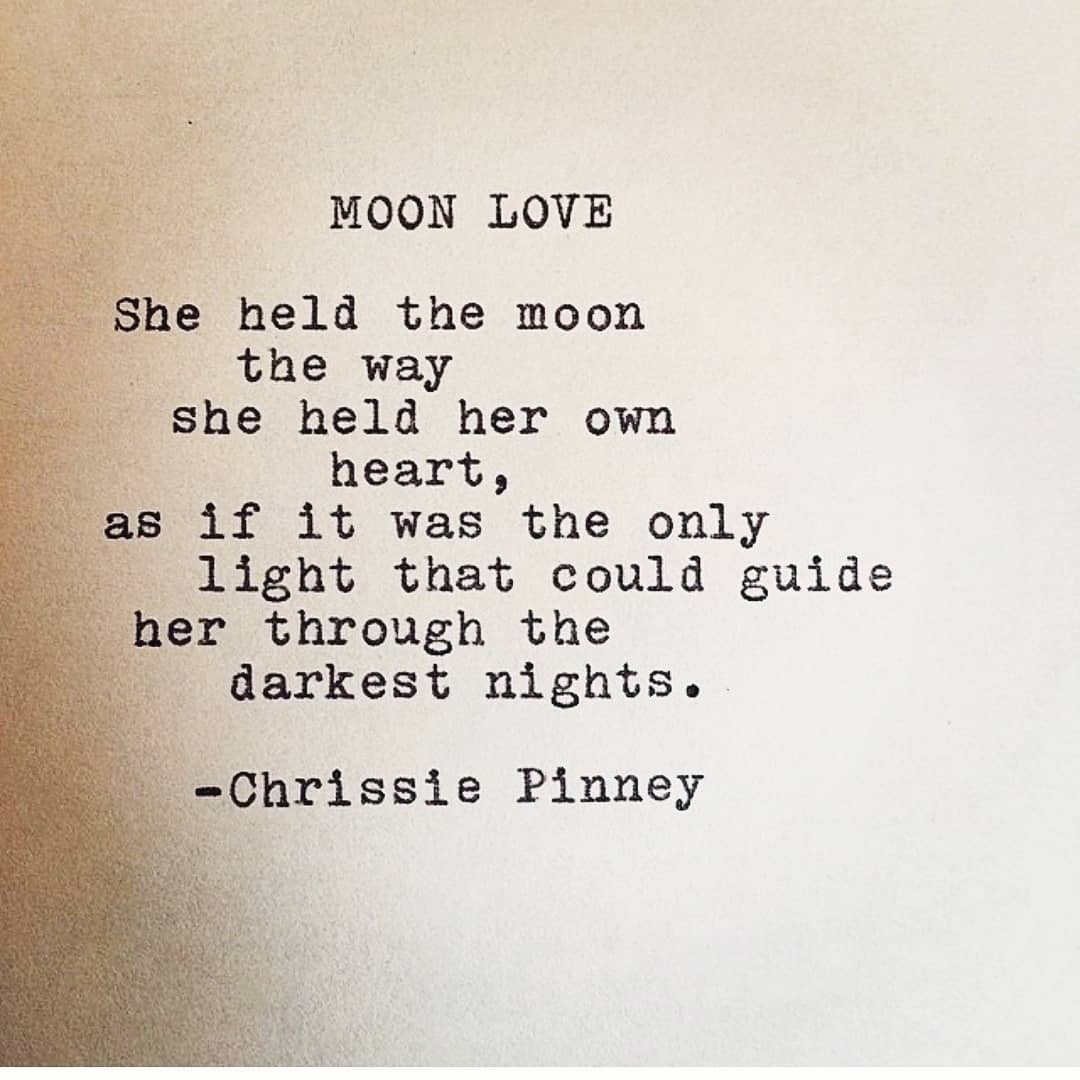 Holding the Moon Necklace