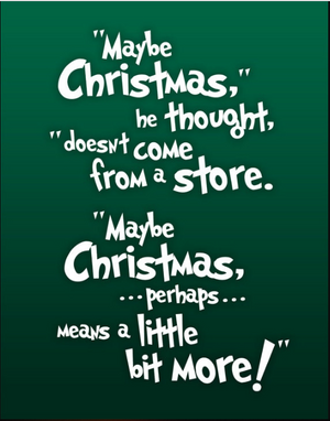 The Grinch Necklace
