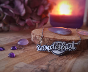 The Wanderlust Necklace