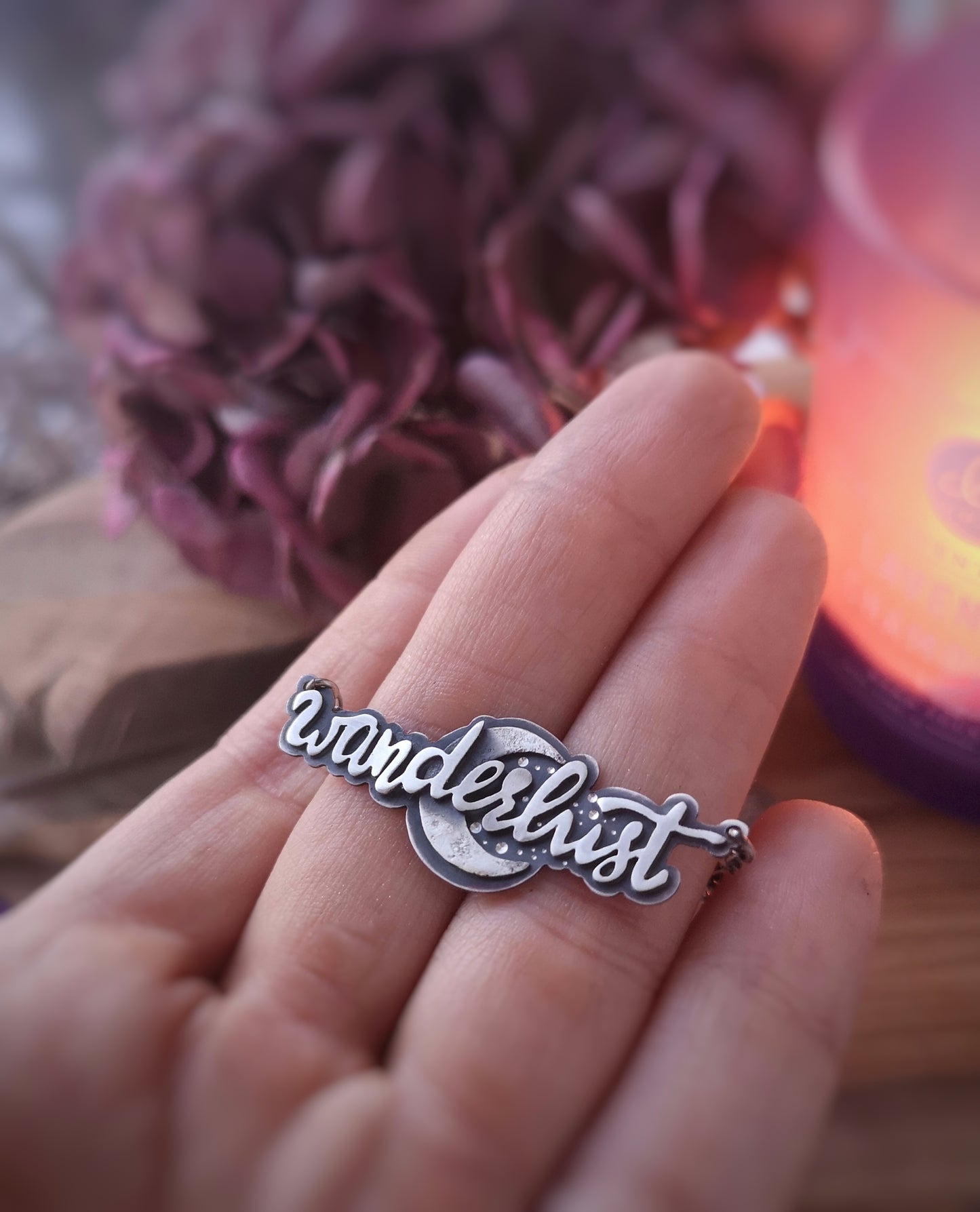 The Wanderlust Necklace