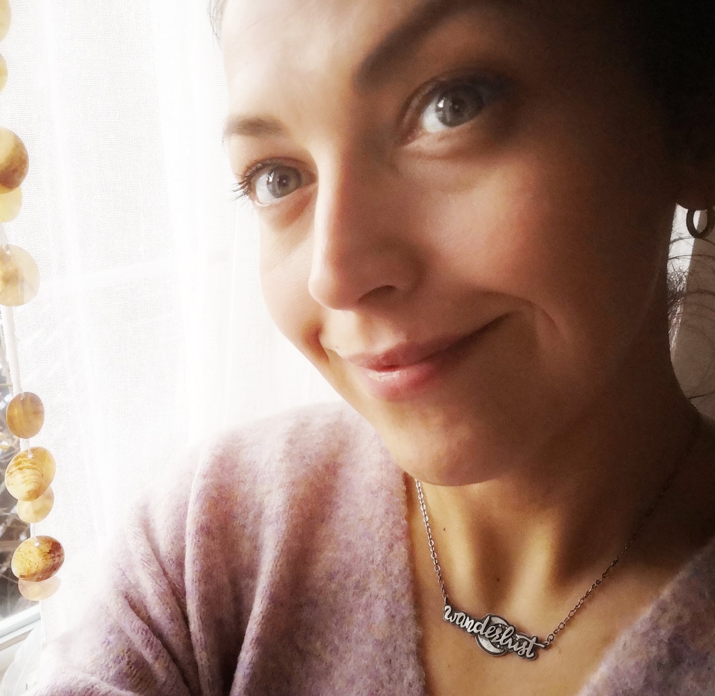 The Wanderlust Necklace