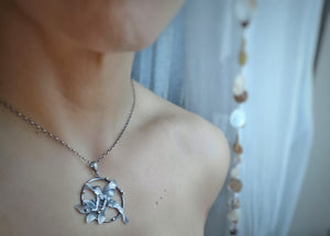 The Beech Tree Fairy Necklace