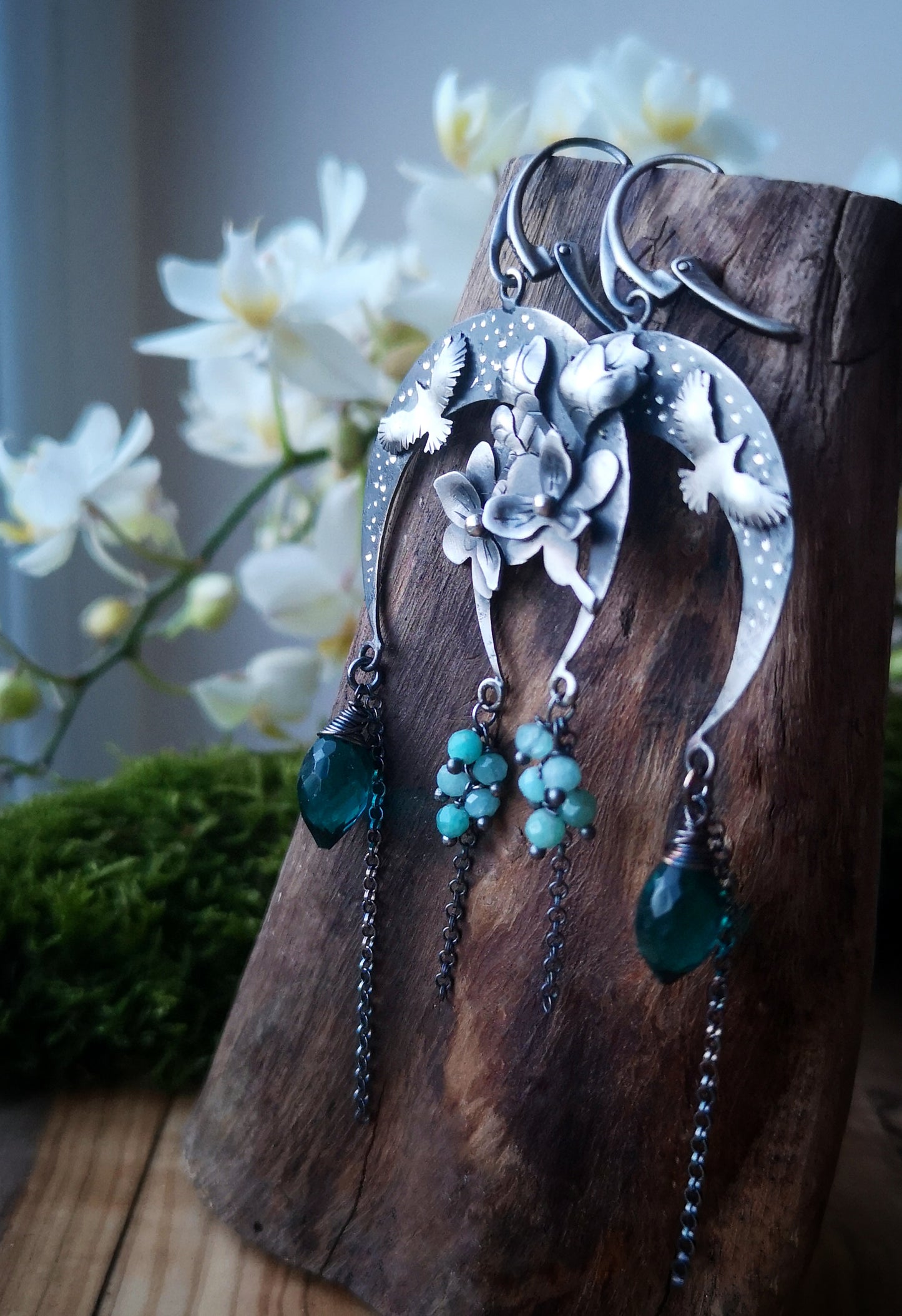 Spring Promise Earrings