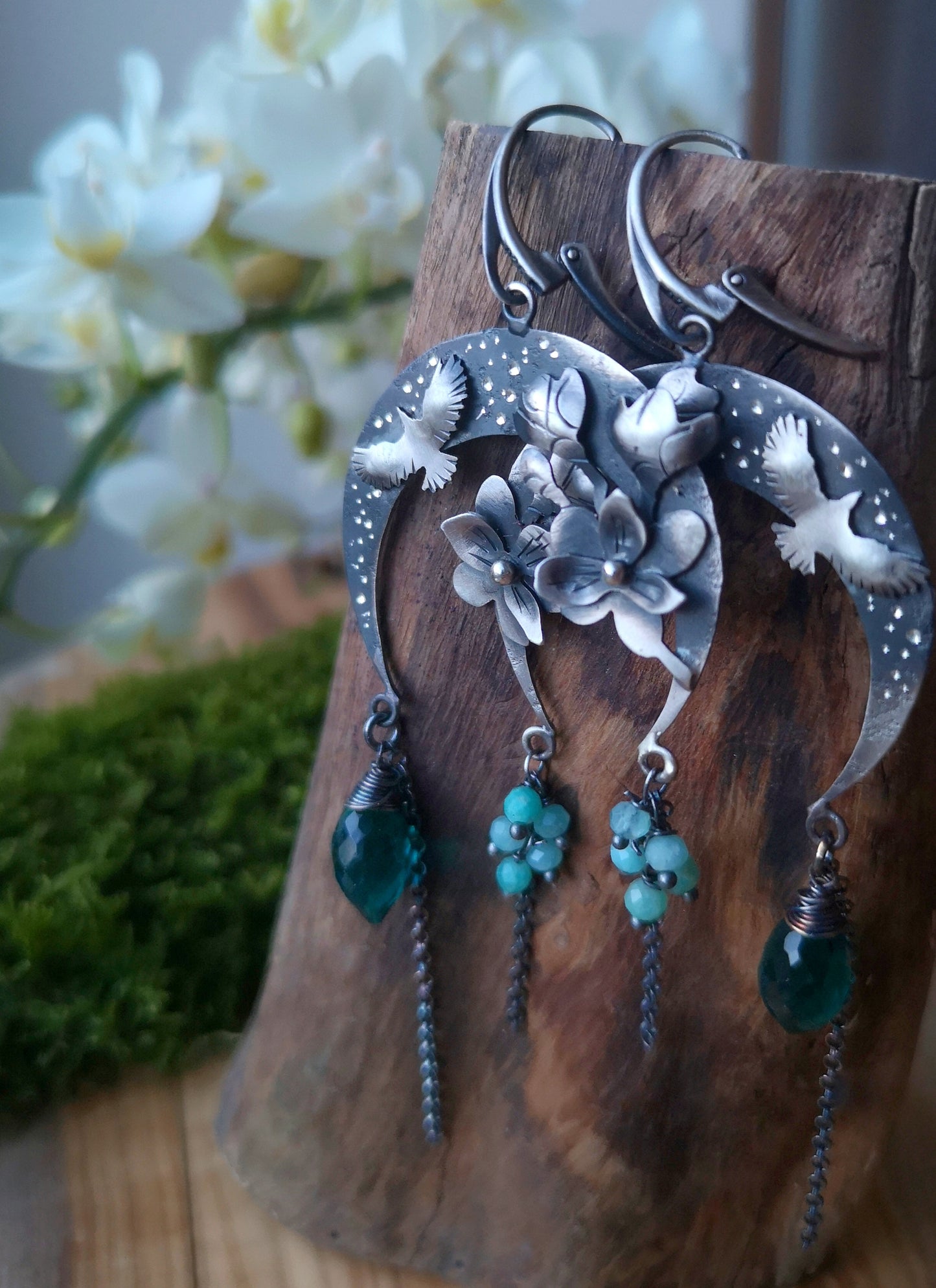 Spring Promise Earrings